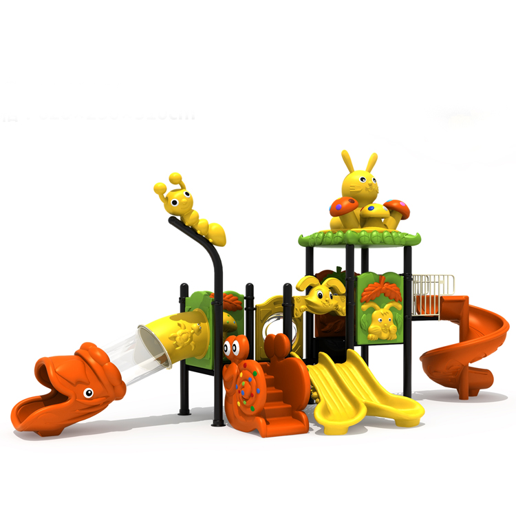 OL-MH02001Affordable outdoor playground playsets