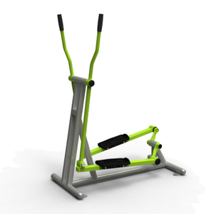 Promotional various durable galvanized steel outdoor fitness park exercise equipment