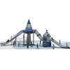 OL21-BHS124 Affordable Outdoor Playground Playsets