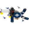 OL-SYH012 Playscapes Natural Backyard Set