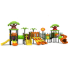  OL-MH00102Outdoor kids playset slide equipment
