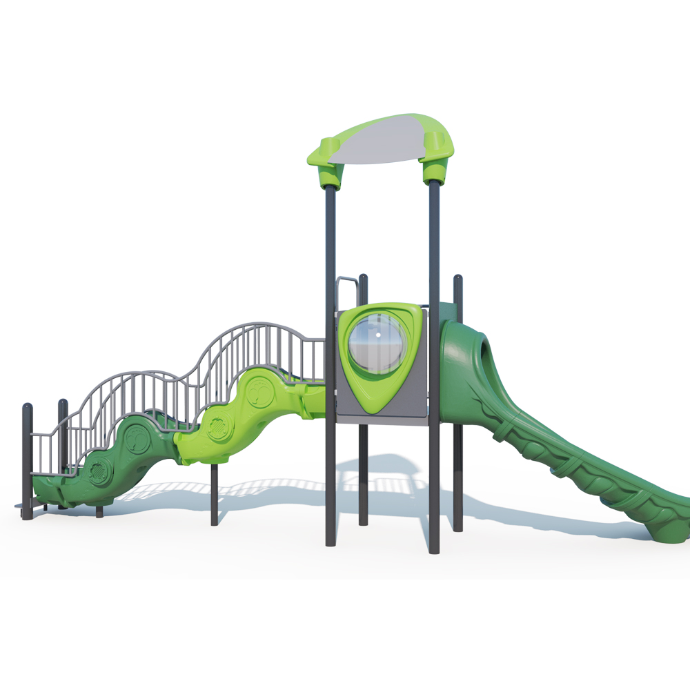  Children Slide for Kids outdoor Playground OL-14302