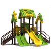 OL-XC068Play slide children's garden playset