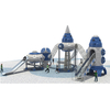 OL21-BHS123 Outdoor Playsets Set Kits Baby