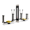 Outdoor gym fitness exercise equipment OL-JS1501