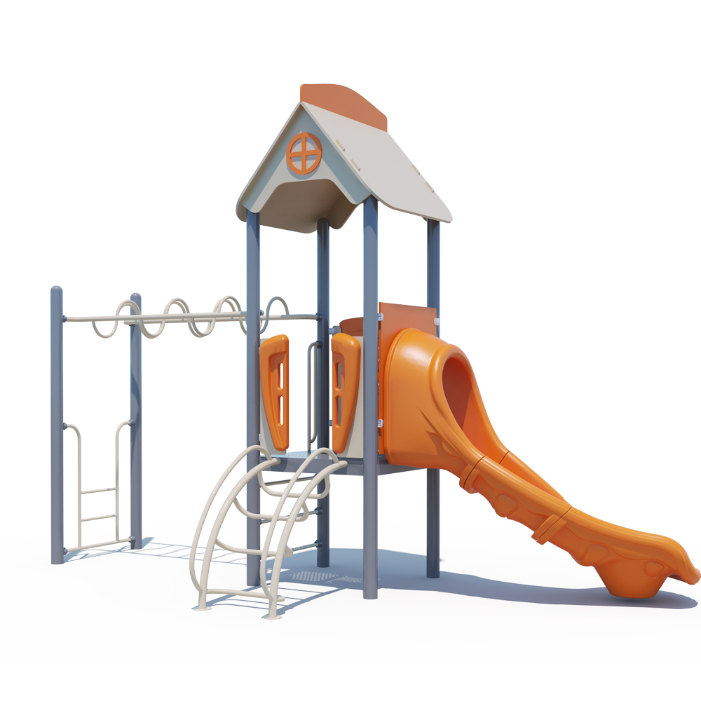 2023 amusement park rides equipment kids playing game playground slides OL-15703