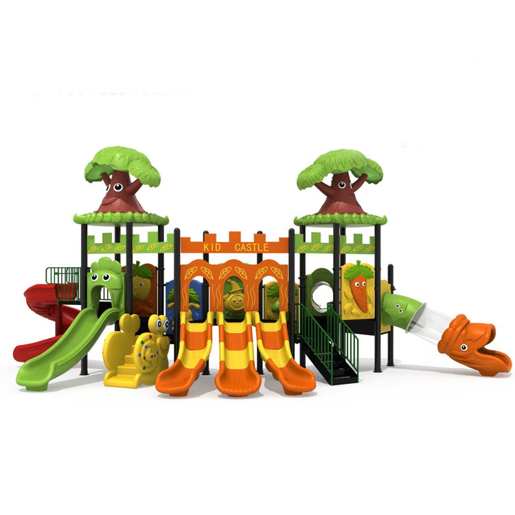OL-MH00201Outdoor toddler playset outdoor playground