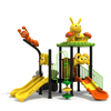 OL-MH01201Slide playground outdoor big metal