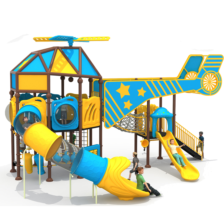 OL21-BHS169-01New design playground for kids outdoor children commercial outdoor playground equipment