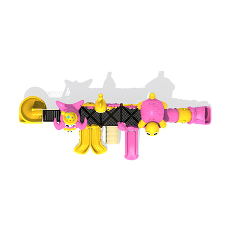 OL-76HY04002Outdoor slides soft climbing kid's