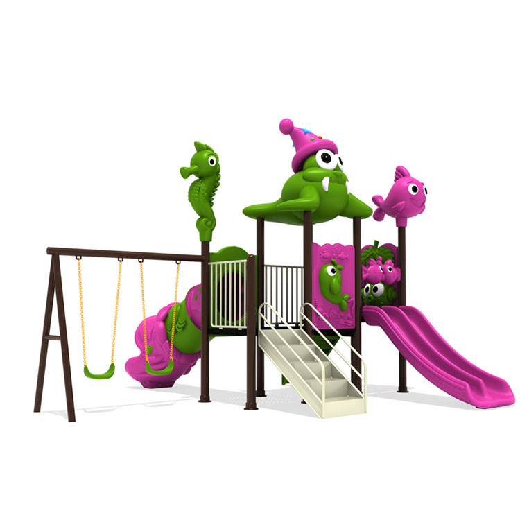 OL-76HY03401Outdoor playground equipment children
